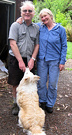 Gardener Partner Dog