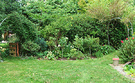 Septic Garden Border