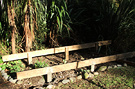 Shed Foundation Posts