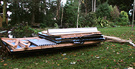 Shed In Pieces