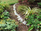 Tidy Garden Path