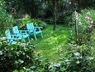 Willow Garden Chairs