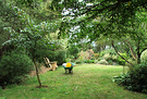 Barrow Seats Garden