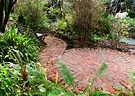 Brick Spiral Winter