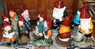 Gnomes Painted