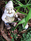 Jandals Gnome