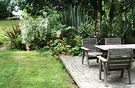 Paddock Pond Deck