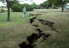 Park Earthquake