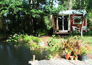 Pond Cottage Bunting