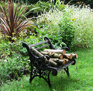 Seat Firewood Lychnis