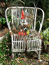 Gnome Cane Chair