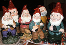 Newspaper Gnomes