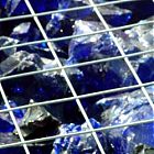 Blue Glass Gabions