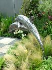 Metal Garden Sculpture