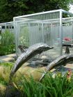 Metal Garden Sculptures