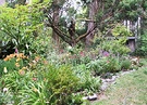 Perennial Garden Henhouse