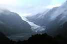 Glacier Franz Mist