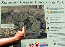 Map Tussock Park