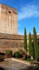 Alhambra Castle Spain