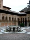 Alhambra Chamber Of Lions