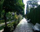 Alhambra Garden Path