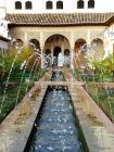 Arched Garden Fountain