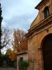 Autumn Church Weather