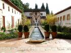 Spanish Water Garden