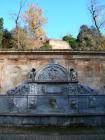 Stone Fountain Alhambra