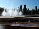 Granada Garden Fountain