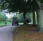 Kew Gardens Tractor