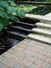 Paved Water Feature