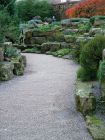 Rock Garden Path