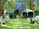 Deck Chair London Square