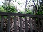 Memorial Garden Seat