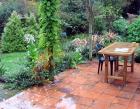 Wet Table Patio